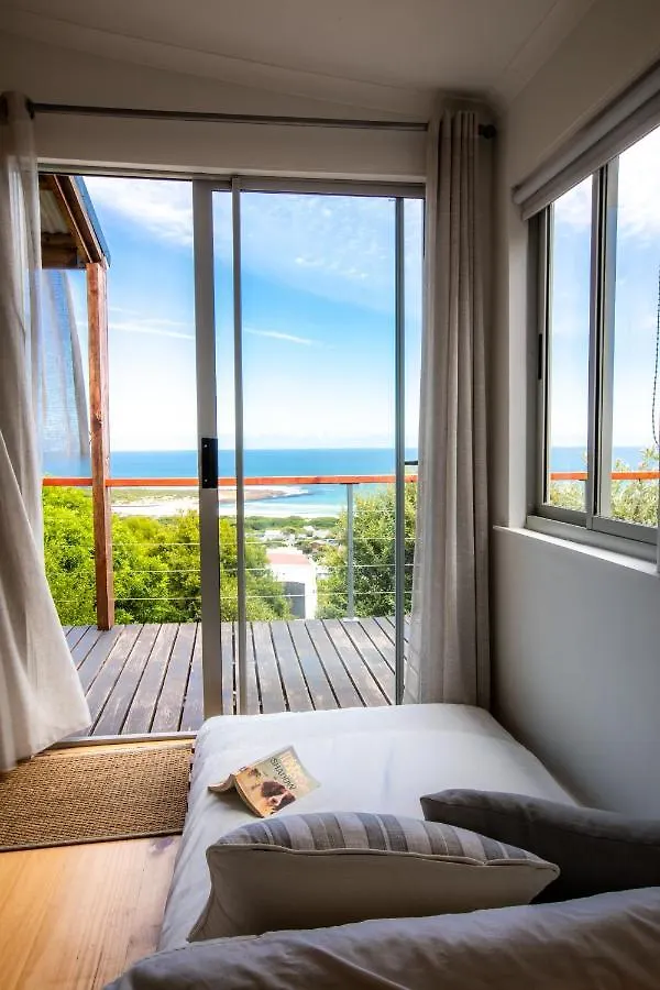 Serene Hide-Away With Ocean Views Cape Town Holiday home